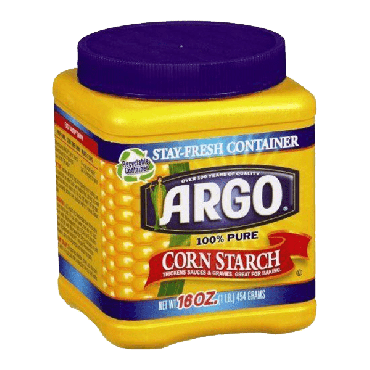 Argo Corn Starch 453g (16oz) (Box of 12)