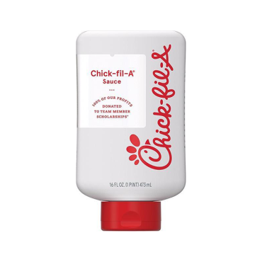 CHICK-FIL-A Sauce 473g (16 Fl. oz) (Pack of 12)