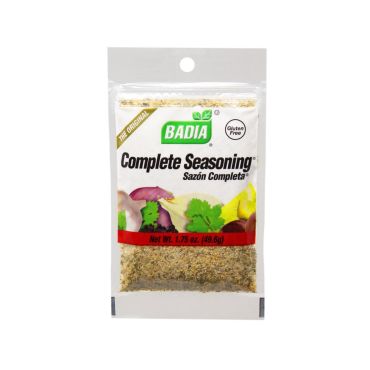 Badia Complete Seasoning 49.6g (1.75oz) (Box of 12)