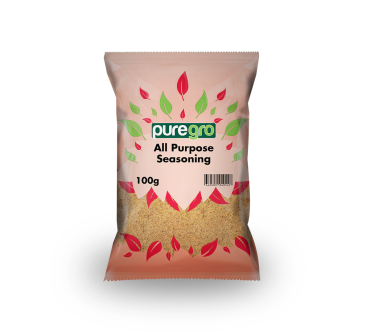 Puregro All Purpose Seasoning 100g (Box of 10)