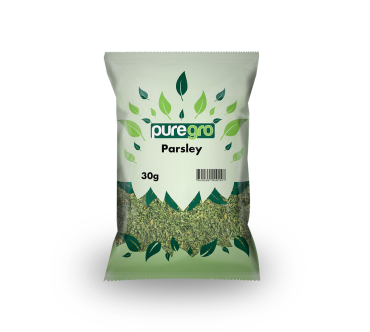 Puregro Parsley 30g (Box of 10)