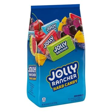 Jolly Rancher Assorted Hard Candies 2.26kg (5lbs)