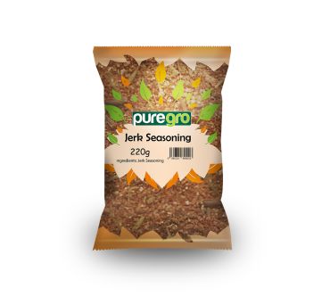 Puregro Jerk Seasoning 220g (Box of 10)
