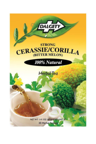 Dalgety Cerassie & Corilla Tea 40g (20 Tea Bags) (Box of 6)