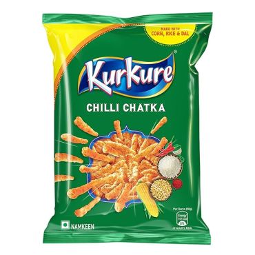 KurKure Chilli Chataka 70g (Box of 70)