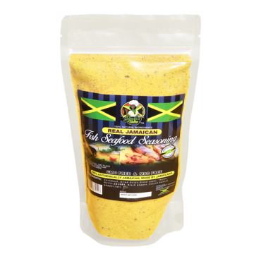 Jamaica Valley Fish Seafood Seasoning 400g (Box of 10)