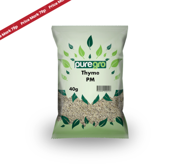 Puregro Thyme PM 79p 40g (Box of 10)