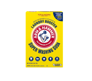 Arm & Hammer Super Washing Soda 1.55kg (55oz) (Box of 12)