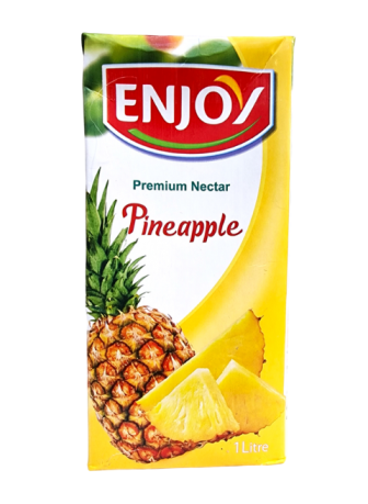 Enjoy Pineapple Drink 1ltr (Box of 12)