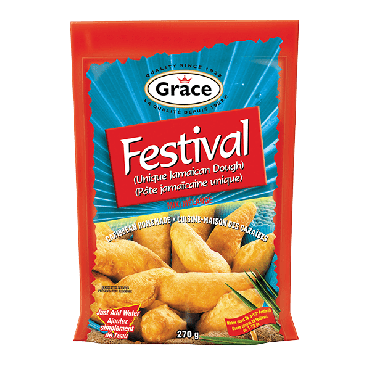 Grace Festival Mix 270g (Box of 6)