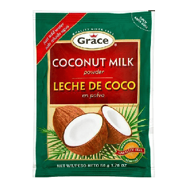 Grace Coconut Milk Powder 50g (Box of 12)