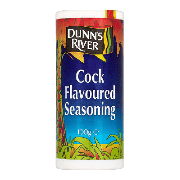 Dunn's River Cock Flavoured Seasoning 100g (Box of 12)