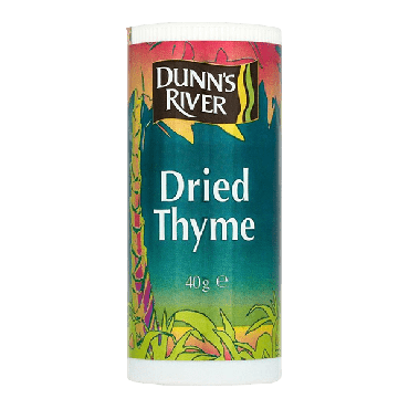 Dunn's River Dried Thyme 40g (Box of 12)
