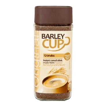 Barleycup Granules Natural Grain Coffee 200g (Box of 6)