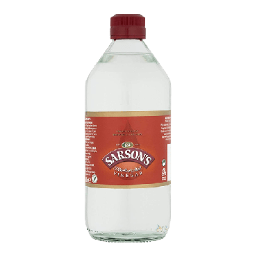 Sarson's Distilled Vinegar 568ml (Case of 12)