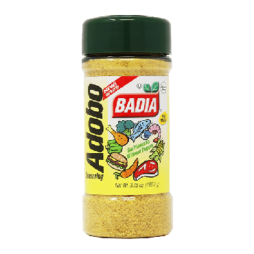 Badia Adobo without Pepper 425.2g (15oz) (Box of 12)
