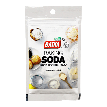Badia Baking Soda 56.7g (2oz) (Box of 12)