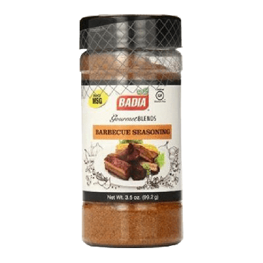 Badia Barbecue Seasoning (Spice) 99.2g (3.5oz) (Box of 6)
