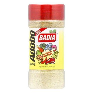 Badia Adobo with Pepper 425.2g (15oz) (Box of 12)