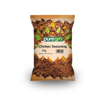 Puregro Chicken Seasoning 1kg (Box of 6)