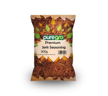 Puregro Premium Jerk Seasoning 300g (Box of 10)