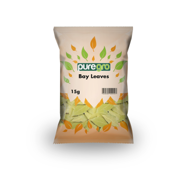 Puregro Bay Leaves 15g (Box of 10)