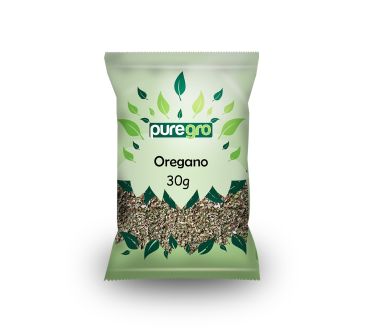 Puregro Oregano 30g (Box of 10)