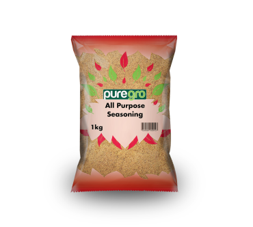 Puregro All purpose seasoning 1kg (Box of 6)