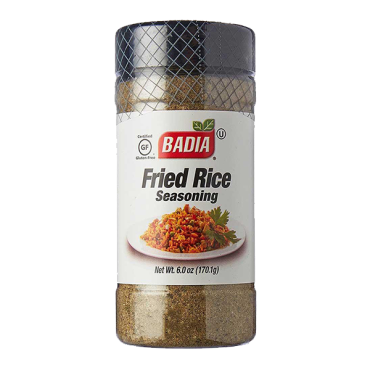 Badia Fried Rice Seasoning 170.1g (6oz) (Box of 6)