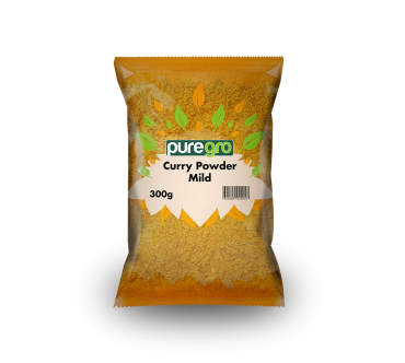 Puregro Curry Powder Mild 300g (Box of 10)