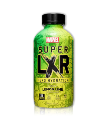 Arizona Marvel Hydration Citrus Lemon Lime 473ml (16 fl.oz) (Box of 12)