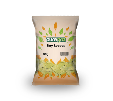 Puregro Bay Leaves 30g (Box of 10)