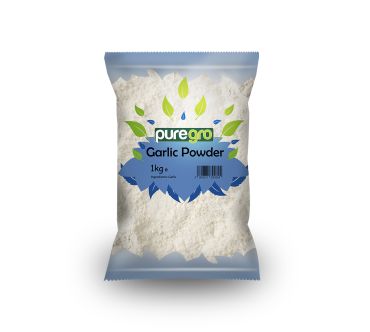 Puregro Garlic Powder 1kg (Box of 6)