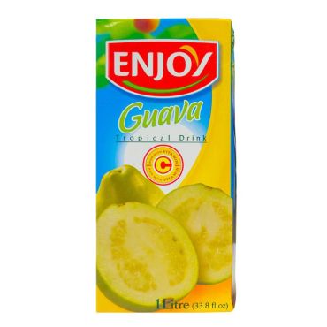 Enjoy Guava Drink 1ltr (Box of 12)