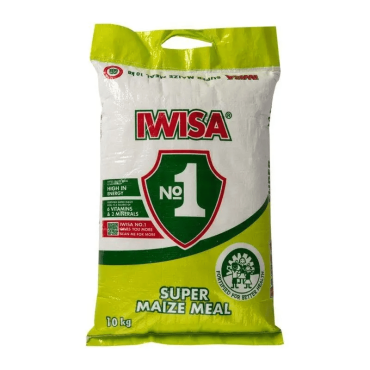 Iwisa Super Maize Meal 10kg