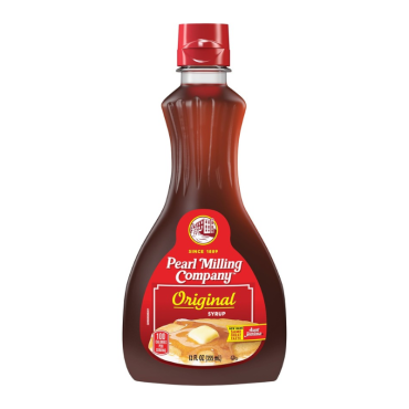 Pearl Milling Original Syrup 355ml (12oz) (Box of 12)