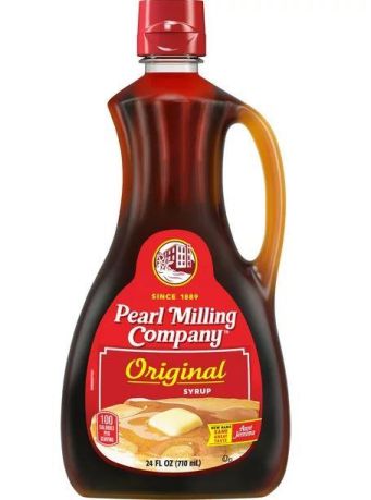 Pearl Milling Original Syrup 710ml (24oz) (Box of 12)