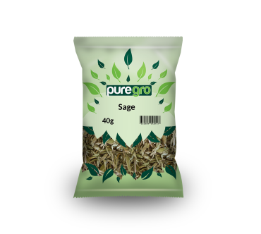 Puregro Sage 40g (Box of 10)