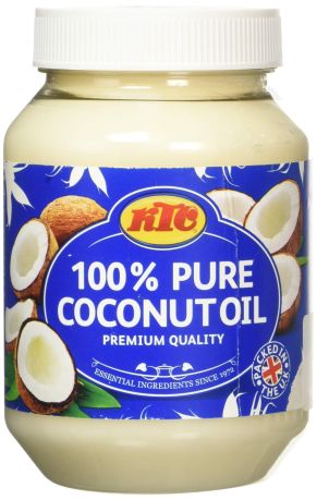 KTC Coconut Oil 500ml (Pack of 12)