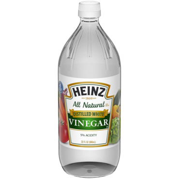 Heinz White Vinegar 946ml (32 fl.oz) (Box of 12)