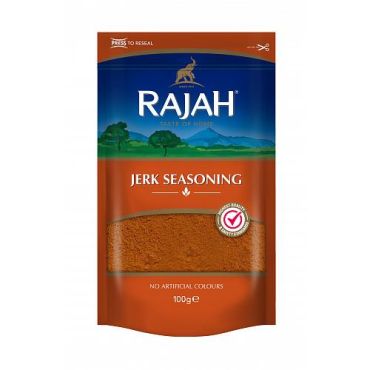 Rajah Jerk Seasoning 100g (Box of 10)