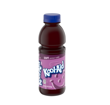 Kool Aid Ready to Drink Grape 473ml (16oz) (Case of 6) BBE 22 NOV 2024