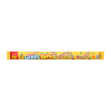 Nerds Tropical Ropes 26g (0.92oz) (Box of 24) BBE 30 NOV 2024