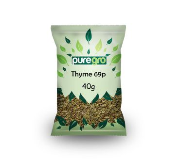 Puregro Thyme PM 79p 40g (Box of 10)