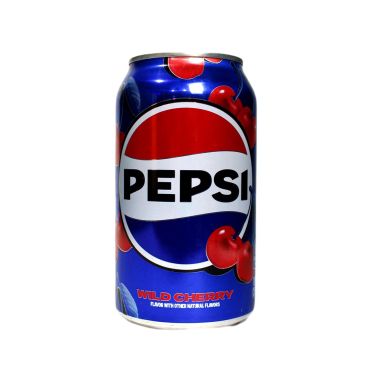 Pepsi Wild Cherry 355ml (12 fl.oz) (Box of 12)