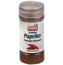 Badia Paprika Smoked 56.7g (2oz) (Box of 8)