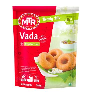 MTR Instant Vada Mix 500g (Box of 6)