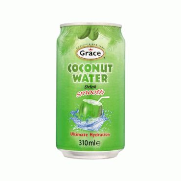 Grace Coconut Water Smooth 310ml (Case of 12)