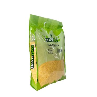 Puregro Yellow Gari 3.5kg PM £7.79 (Pack of 5)