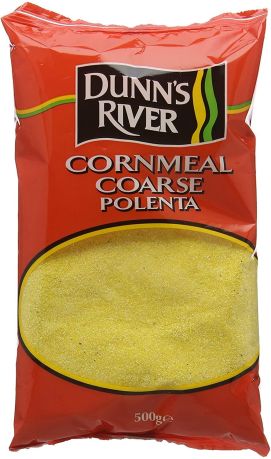 Dunn's River Cornmeal Coarse 500g (Box of 10) BBE 30 MAR 2025